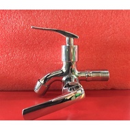 NT92 SOLID 2 WAY STAINLESS TAP 双用龙头