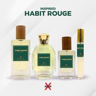 HABIT ROUGE BY SOLID PERFUME