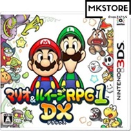 Mario &amp; Luigi Rpg1 Dx - 3Ds Children/Popular/Presents/games/made in Japan/boys/girls