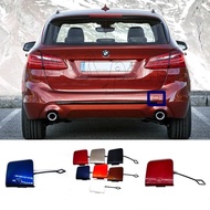Fit 14-21 BMW 2 series F45 MVP Active Tourer 214d 216i 218d 218i 220i 225i Rear Tow Cover 5131739379