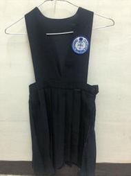 靜修女中制服洋裝 學生制服洋裝 連身裙 二手制服 台灣女學生制服