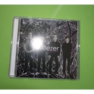 CD WEEZER : MAKE BELIEVE ALBUM (2005) POWER POP CUOMO EMO ALTERNATIVE