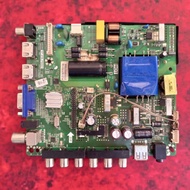 Mb Ori mainboard Led tv POLYTRON PLD 32T7511 PLD32T7511B