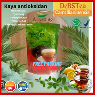 TEH HITAM herbal Debstea best tea bestea besttea black tea 110 gr PREMIUM