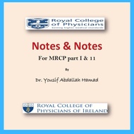 [PRINTED] Notes & Notes for MRCP 1 by Dr. Yousif Abdallah Hamad