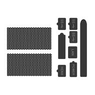 DOBE XBOX Series X 防塵組 副廠 單一商品 黑色 1組