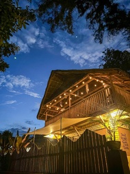 บ้านเดี่ยว 1 ห้องนอน 2 ห้องน้ำส่วนตัว ขนาด 200 ตร.ม. – คาลาทากัน (Balay Esing Homestay)