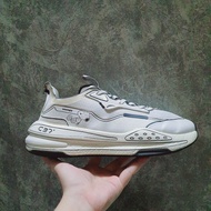 2hand (Size 42) Giày casual ANTAxSNOOPY