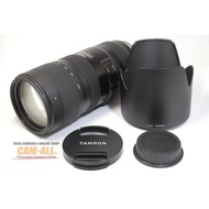 Tamron SP 70-200 mm F/2.8 Di VC USD G2 A025 Lens For EF-Mount