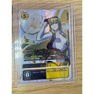 BT22 - Digimon card - BT22-101 SP