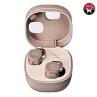 [Direct from Japan]Audio-Technica ATH-SQ1TW2 CA Wireless Earbuds, Bluetooth, Compact, 20h Playtime, 