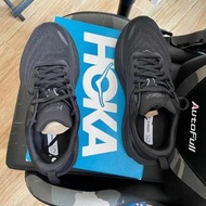 ✅全新 HOKA ONE ONE Bondi 8 邦代8 黑色 長距離公路 低幫跑步鞋(size齊全)