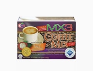 MX3 Coffee Mix 10s x 10grams
