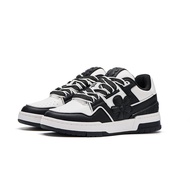 รองเท้าผ้าใบ We Flower 2025 รองเท้าลำลองแบบใหม่สำหรับทั้งชายและหญิง รองเท้าลำลองแบบย้อนยุคที่สวมใส่ส