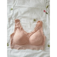 Si bra size 70/75 AB rrn pink skin