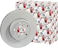 Ferodo DDF1771C-1 Brake Discs Pack of 2