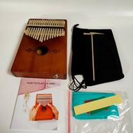 Kalimba Paladin K17-Ef-Kalimba Original - Imported Electric Kalimba