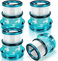 4pcs HEPA Filter Replacement Part for Dyson V16 Piston Animal Filter Replacement Parts for Dyson V16