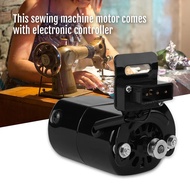220V 100W Home Sewing Machine Motor 7000 RPM Kbracket 0.5 AMP EU Plug Home Sewing 7000 RPM Sewing Mo