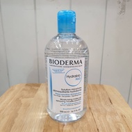 Bioderma Hydrabio H2O Moisturising Make-up Removing Micelle Solution 500ml