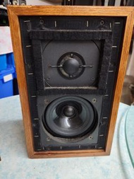 Rogers LS3/5a第一代1 1 ohm