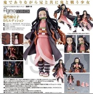 《預訂》日版 Max Factory Figma 508DX 竈門禰豆子 鬼滅之刃 可動人偶 figma