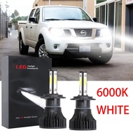 New For Nissan Frontier D40 Year 2012-2007 (Headlight Lamp) - Front LED Headlight Bulbs Conversion K