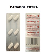 PANADOL EXTRA    6'S