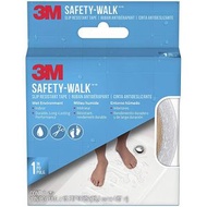 3M™ - 浴缸安全防滑貼 (透明) 25.4mm x 4.57m (220C-R1) 家居安全 濕滑地板 防冼