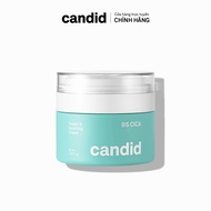 [Candid x Hannah] B5 CICA Soothing and Restoring Moisturizer - Candid B5 CICA Repair & Soothing Crea