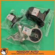 PERODUA KENARI KELISA TURBO DAIHATSU YRV SIRION STORIA ENGINE MOUNTING OEM 1SET