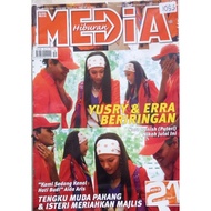 majalah media hiburan tahun 2006