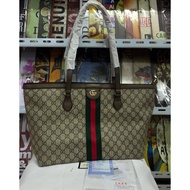 leather shoulder bag tote bag for women gucci11