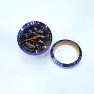 Thailand Titanium Autometer Cover Stainless Steel Cover Boost Meter Blower Turbo Meter Gauge 70mm