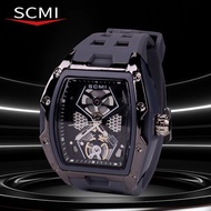 Year Bugatti Large Dial Junior High School Students Electronic Watch Watch