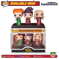 Funko Pop Movie Moments: Hocus Pocus - Spell On You [Exclusive]