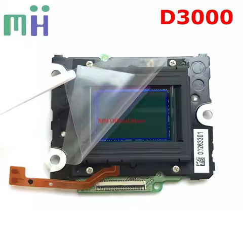For Nikon D3000 CCD Image Sensor CMOS Camera Replacement Unit Repair Spare Part