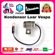 Kondensor Luar Vespa VBB Super Sprint PS PX