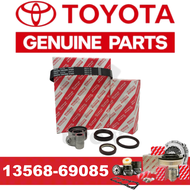 13568-69085 Timing Belt Kit Set for Toyota Prado KZJ71 / KZJ78 / KZJ90 1KZ-TE 3.0 Diesel (102RU25)