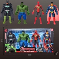 Avengers Hero Full Set (4 Hero per box)