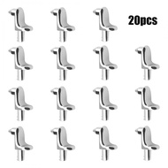 Reliable Kitchen Cupboard Shelf Support Brackets Stainless Steel (70 characters)