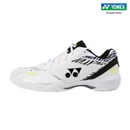 Yonex Original SHB65Z2MEX แบดมินตันรองเท้าสำหรับชายรองเท้ากีฬาแฟชั่นของผู้ชายรองเท้าผ้าใบลำลอง Hard-Wearing Anti-ลื่นรองเท้า Yonex 65Z3สีขาว Tiger รองเท