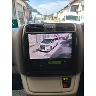 Leon camroad Toyota motorhome Caravan RV 9" android wifi gps 360 camera player