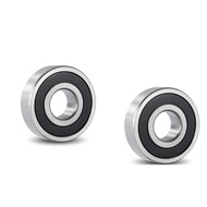 Lorentz Racing MR128-2RS 8x12x3.5 Rubber Seals Bearing