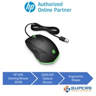 HP 200 Pavilion Gaming Mouse 5JS07AA