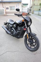 太古 公司車 哈雷 Harley-Davidson XG750 2019年
