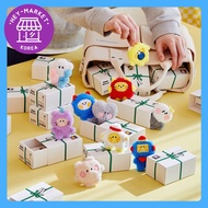 [TRUZ] ❤️Line Friends Truz Mini Minini Plush❤️ Doll / Stuffed toy / TREASURE / Mini Plush / TREASUREMAKER / Woopy / Lawoo / Bonbon / Som / Romy / Yochi / Hikun / Ruru / Podong