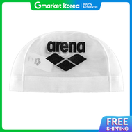 Arena | Arena Japan Logo Mesh Swim Cap (A6Fc2As02) White