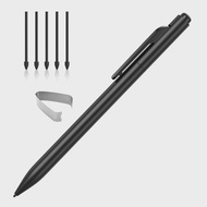 EMR Stylus Pen for Remarkable 2 EMR Stylus with Eraser Tilt 4096 Sensitivity Palm Rejection with 2 P