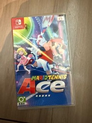 Mario Tennis Ace - Nintendo Switch